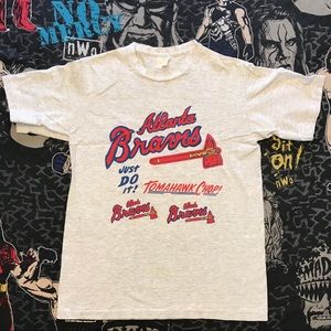 Vintage Atlanta Braves T-Shirt